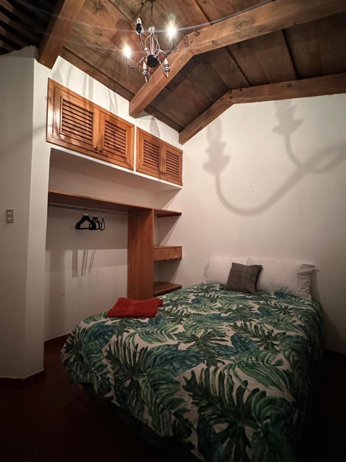 Casa Los Habitantes Antigua Guatemala Kültér fotó