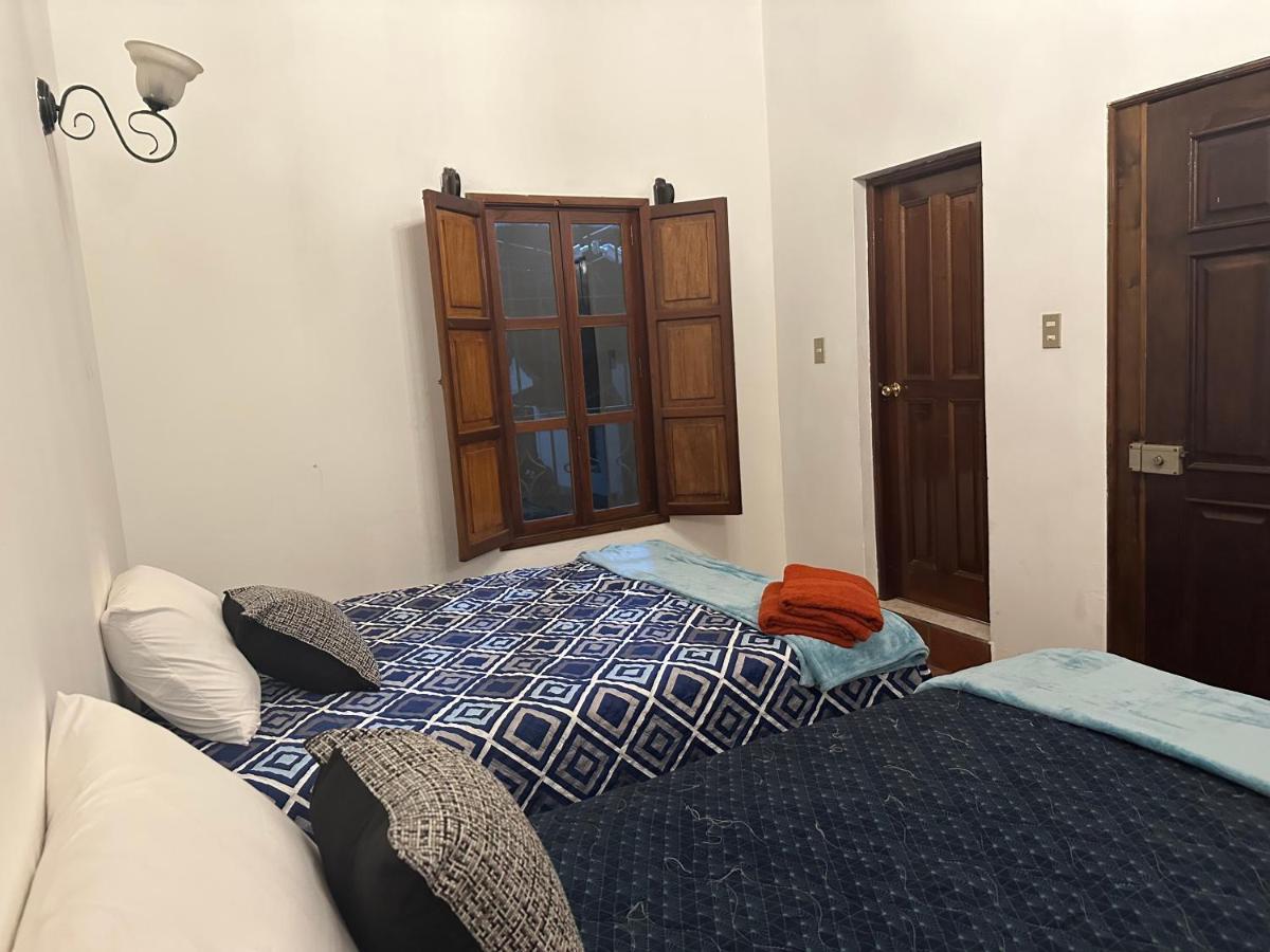 Casa Los Habitantes Antigua Guatemala Kültér fotó