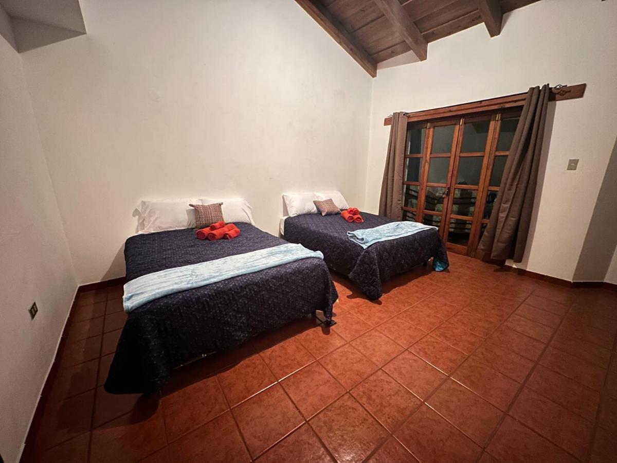 Casa Los Habitantes Antigua Guatemala Kültér fotó
