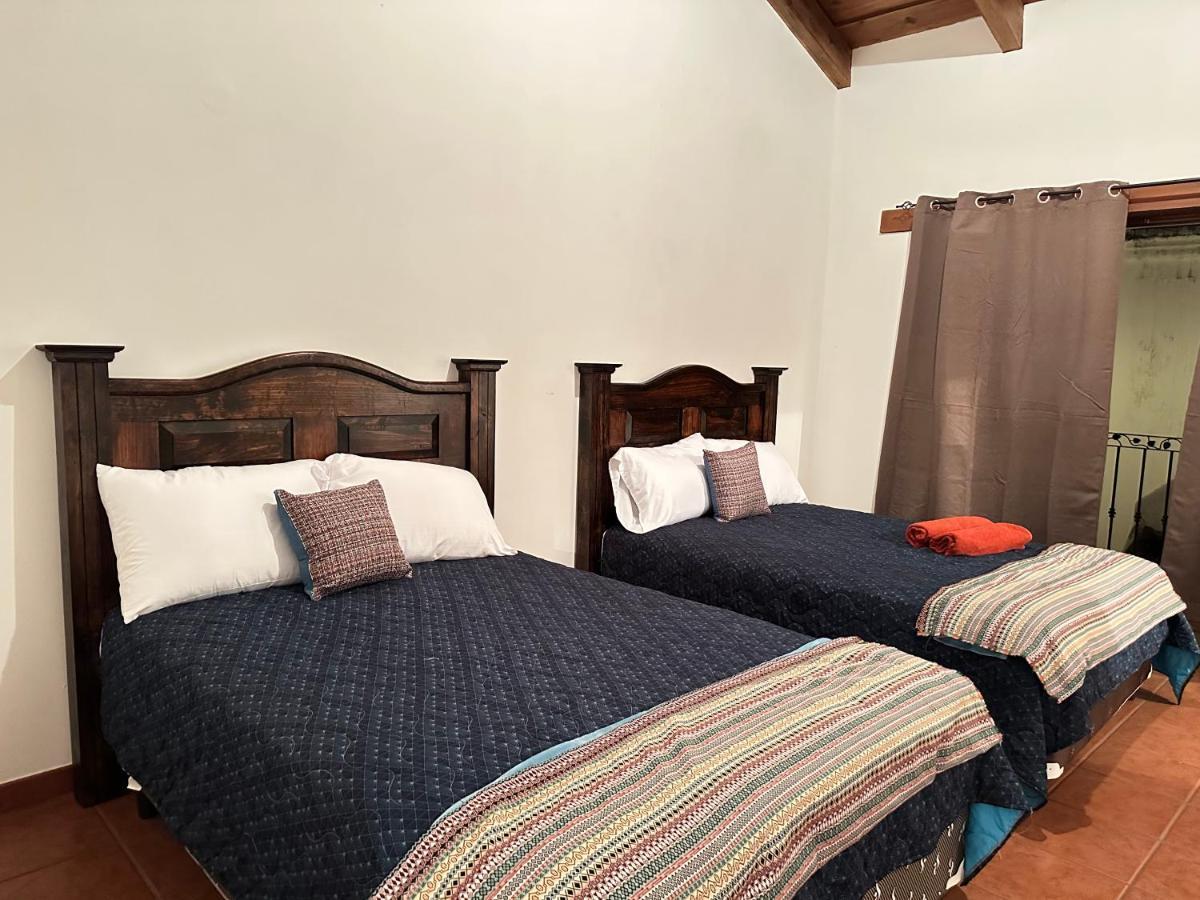Casa Los Habitantes Antigua Guatemala Kültér fotó