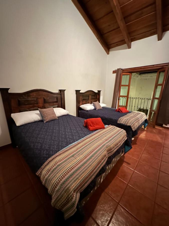 Casa Los Habitantes Antigua Guatemala Kültér fotó