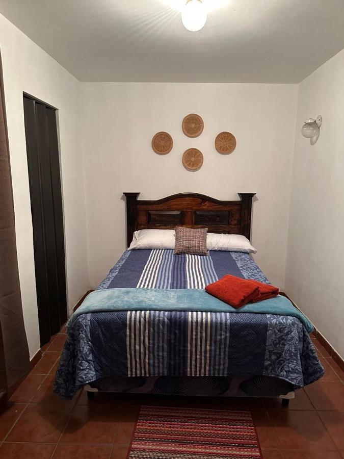 Casa Los Habitantes Antigua Guatemala Kültér fotó