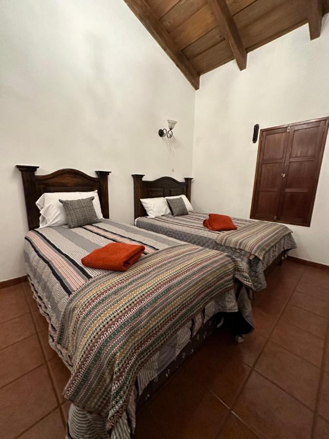 Casa Los Habitantes Antigua Guatemala Kültér fotó