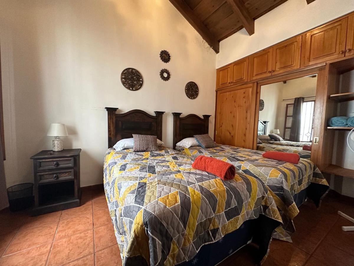 Casa Los Habitantes Antigua Guatemala Kültér fotó