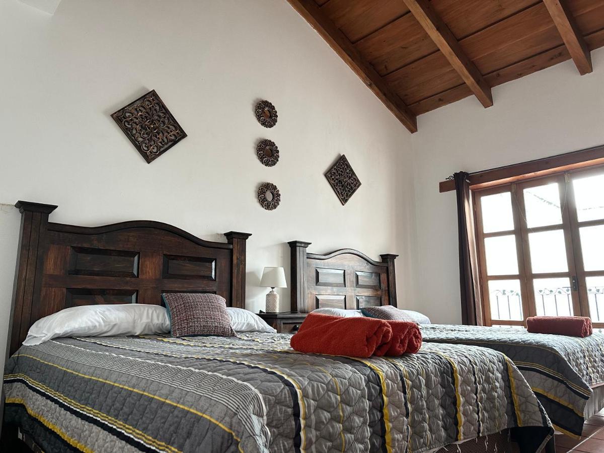 Casa Los Habitantes Antigua Guatemala Kültér fotó