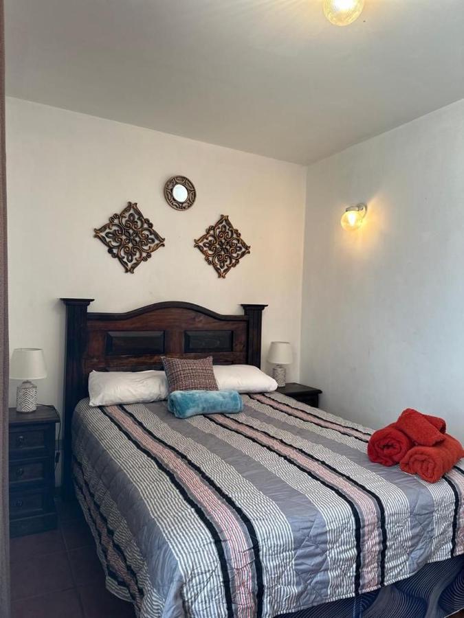 Casa Los Habitantes Antigua Guatemala Kültér fotó