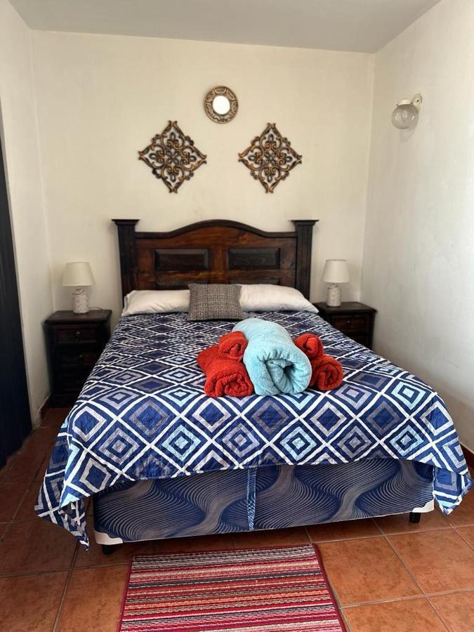 Casa Los Habitantes Antigua Guatemala Kültér fotó